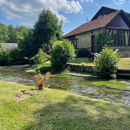 Gite « Le Moulin » A 2 Pas De La Mer Saint-Martin-le-Gaillard エクステリア 写真