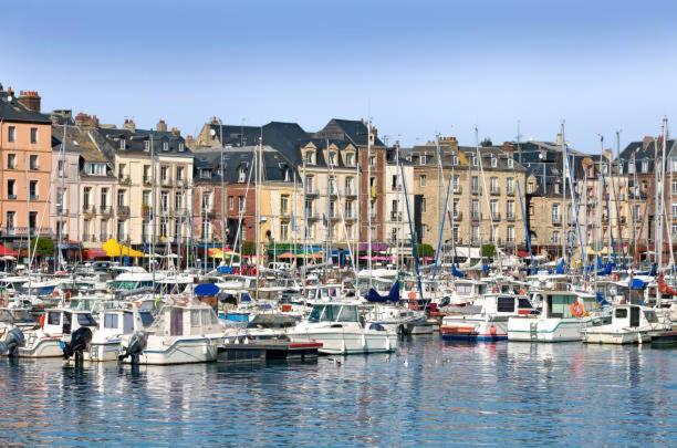Gite « Le Moulin » A 2 Pas De La Mer Saint-Martin-le-Gaillard エクステリア 写真