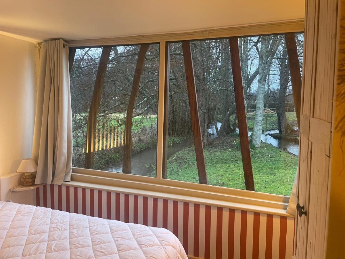 Gite « Le Moulin » A 2 Pas De La Mer Saint-Martin-le-Gaillard エクステリア 写真